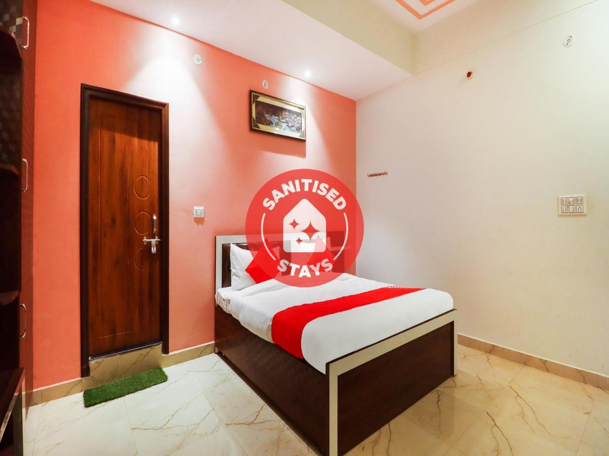 Oyo Lck1233 Rivaaj Palace Лакхнау Экстерьер фото